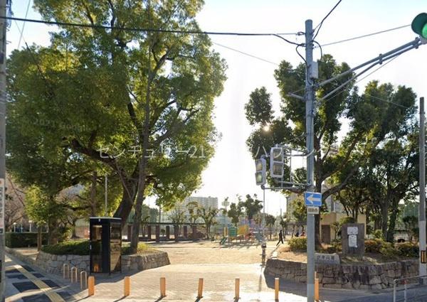 大阪市鶴見区今津中１丁目のアパート