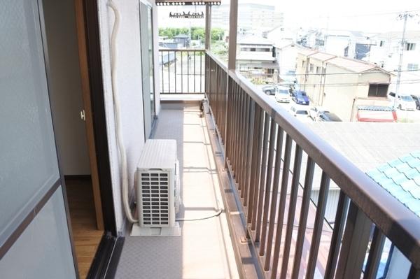 大阪市鶴見区焼野２丁目のマンション