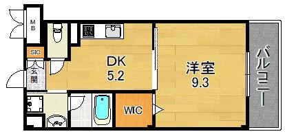 大阪市鶴見区今津南１丁目のマンション