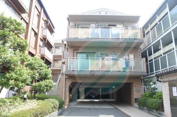 大阪市鶴見区諸口4丁目のマンション