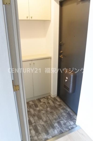 大阪市鶴見区諸口４丁目のマンション