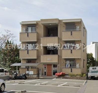 大阪市鶴見区諸口5丁目のアパート