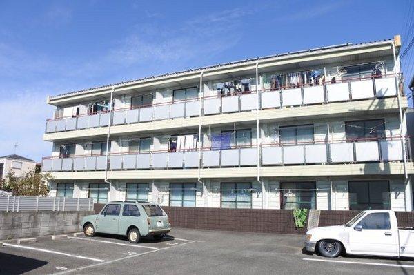 大阪市鶴見区茨田大宮１丁目のアパート