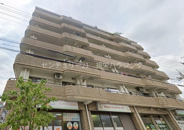 ２ＬＤＫ角部屋です【グリーンセンチュリー国広ビル】