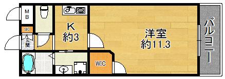 大阪市鶴見区放出東１丁目のマンション