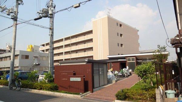 大阪市鶴見区放出東１丁目のマンション