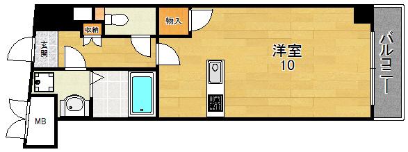 ラブリーガーデンビュー