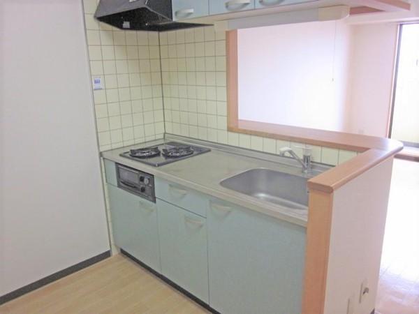 ラブリーガーデンビュー