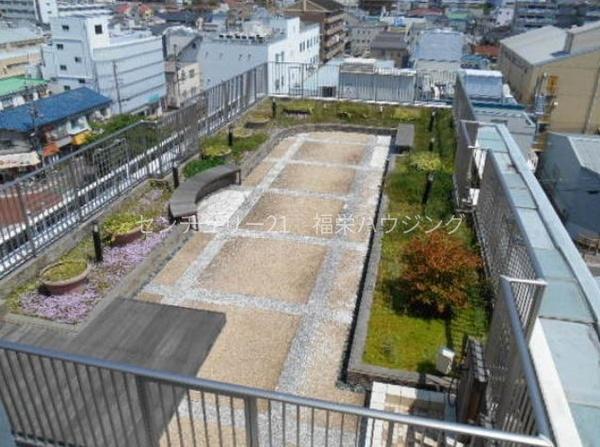 大阪市鶴見区鶴見４丁目のマンション