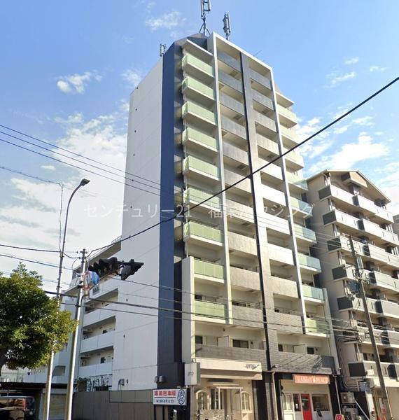 大阪市鶴見区鶴見４丁目のマンション