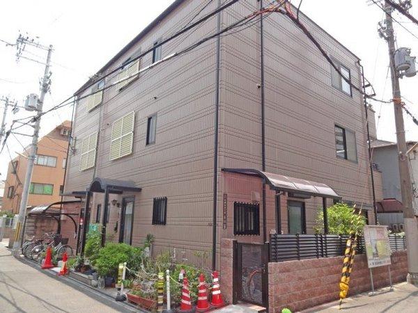 大阪市鶴見区今津北５丁目のマンション