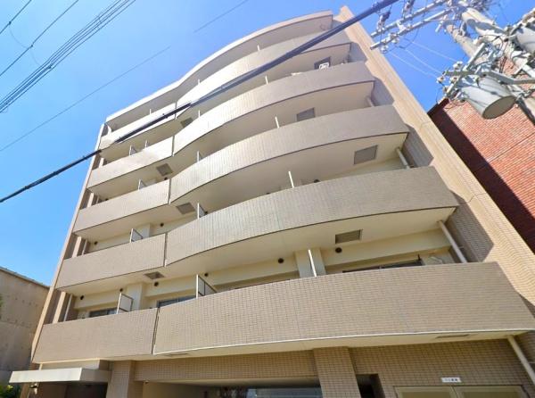 大阪市鶴見区今津中４丁目のマンション