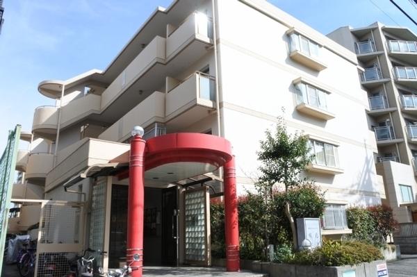 大阪市鶴見区諸口６丁目のマンション