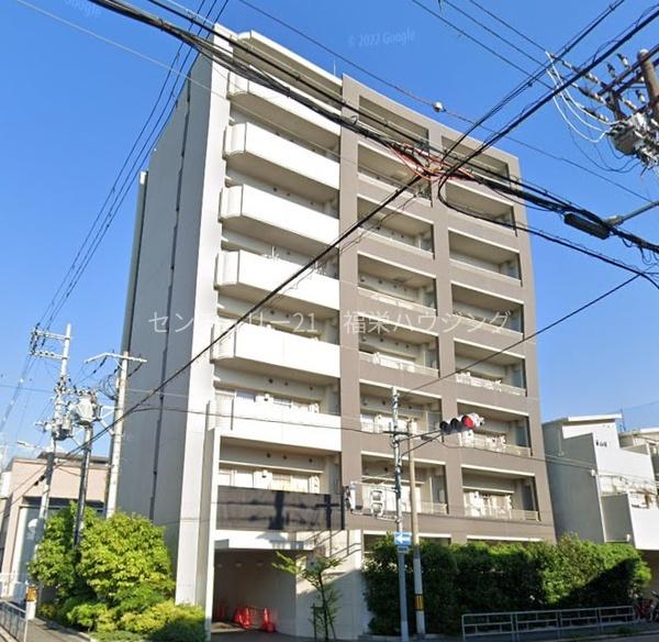 大阪市鶴見区今津北２丁目のマンション