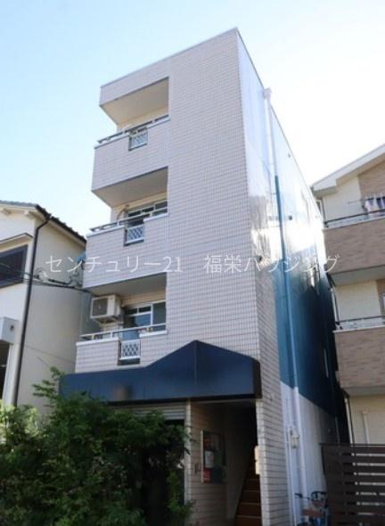 大阪市鶴見区鶴見4丁目のマンション