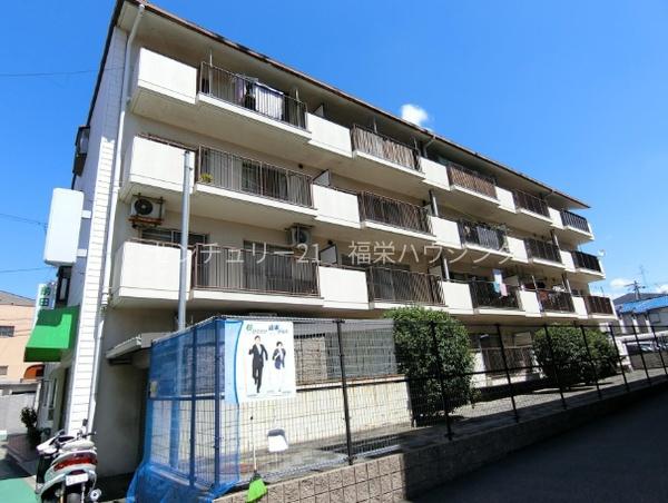 大阪市鶴見区諸口４丁目のマンション