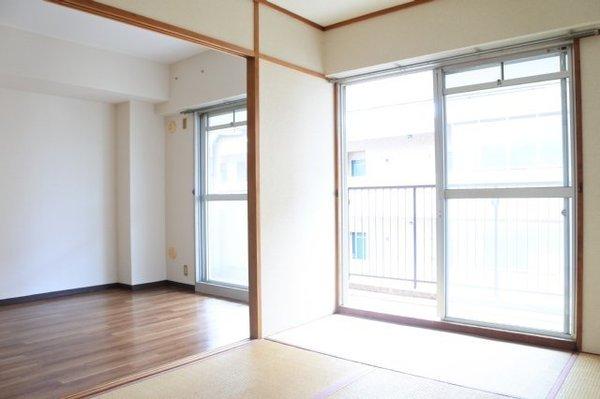 メゾン交楽園＠諸口4丁目