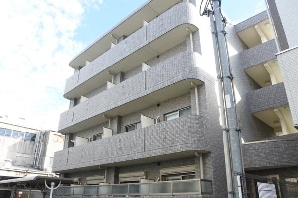 メゾンプロムナード・駅徒歩すぐの１Ｋです