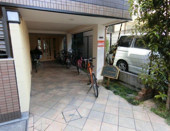 大阪市鶴見区諸口４丁目のマンション