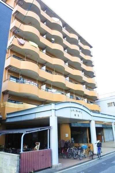 大阪市鶴見区今津北４丁目のマンション