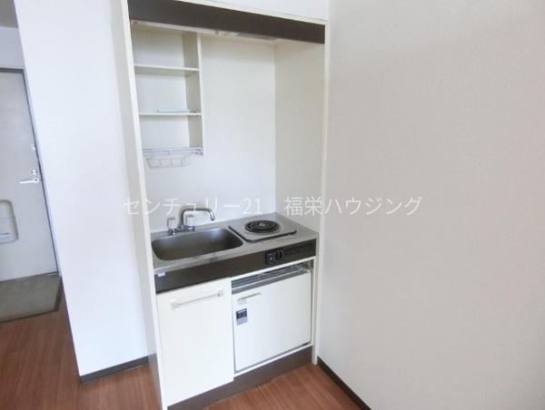 シャンブル北野