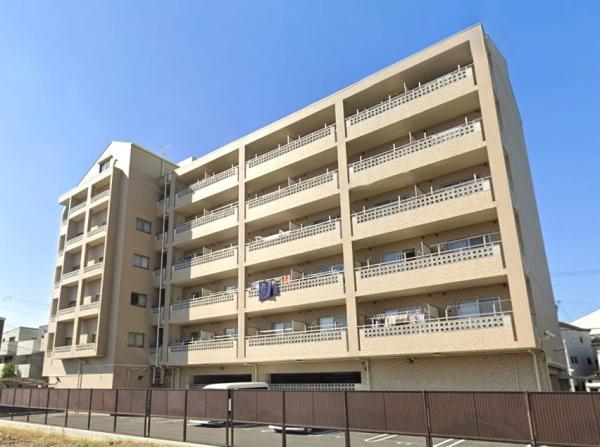 大阪市鶴見区茨田大宮1丁目のマンション