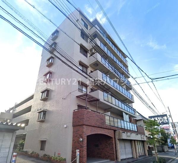 大阪市鶴見区諸口３丁目のマンション