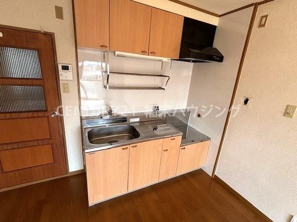 大阪市鶴見区諸口３丁目のマンション
