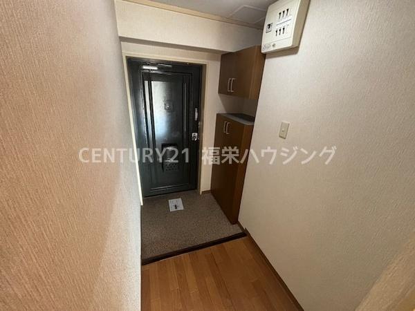 大阪市鶴見区諸口３丁目のマンション