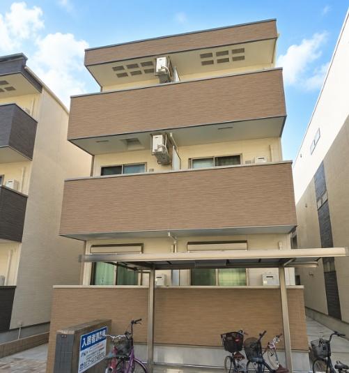 フジパレス鶴見8番館