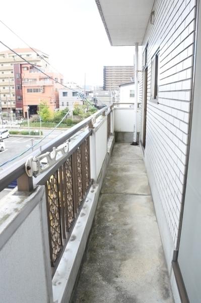 大阪市鶴見区横堤４丁目のマンション