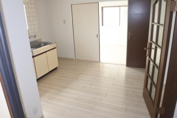 大阪市鶴見区横堤４丁目のマンション