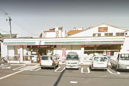 大阪市鶴見区浜5丁目のマンション(セブンイレブン守口南寺方東通6丁目店)