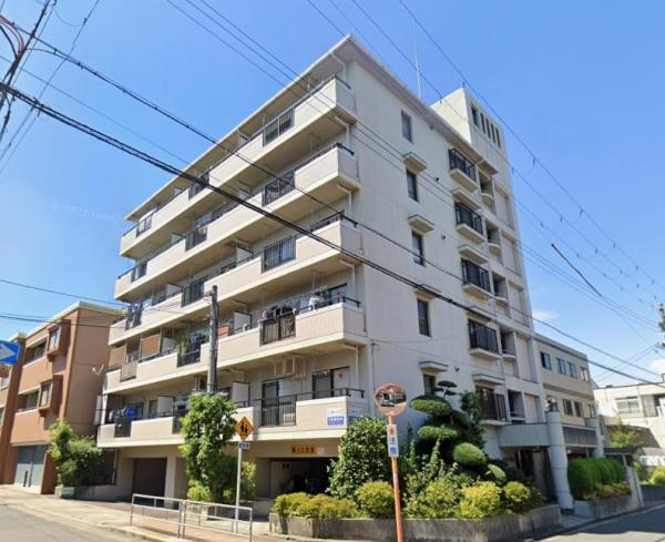 大阪市鶴見区今津北4丁目のマンション
