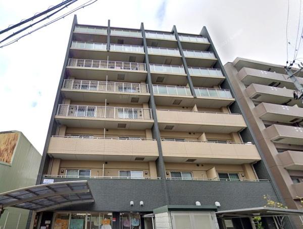 大阪市鶴見区浜４丁目のマンション
