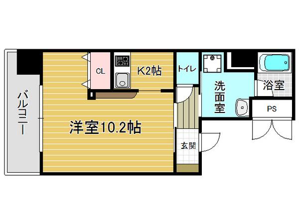大阪市鶴見区放出東３丁目のマンション