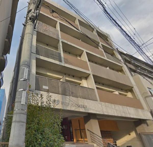 大阪市鶴見区放出東3丁目のマンション