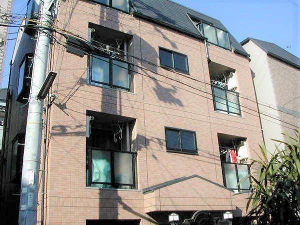 大阪市鶴見区諸口１丁目のマンション