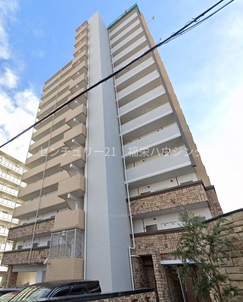 大阪市鶴見区放出東３丁目のマンション