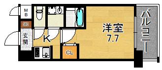 大阪市鶴見区放出東３丁目のマンション