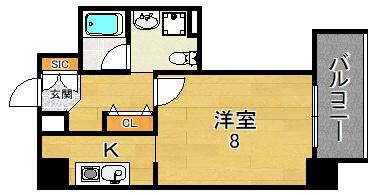デイグラン鶴見＠鶴見４丁目