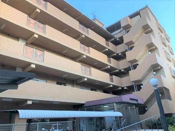大阪市鶴見区諸口２丁目のマンション