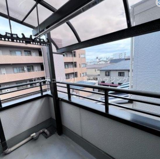 大阪市鶴見区今津北５丁目のマンション