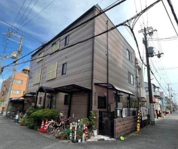 大阪市鶴見区今津北５丁目のマンション