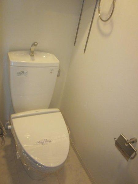デイグラン鶴見(トイレ)
