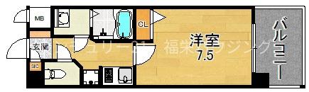 大阪市鶴見区放出東３丁目のマンション