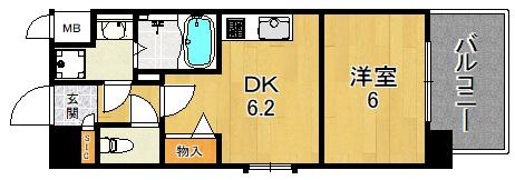 大阪市鶴見区放出東３丁目のマンション