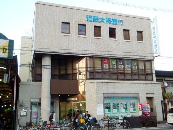 大阪市鶴見区放出東3丁目のマンション(関西みらい銀行放出支店)