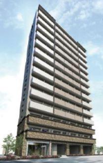 大阪市鶴見区放出東３丁目のマンション