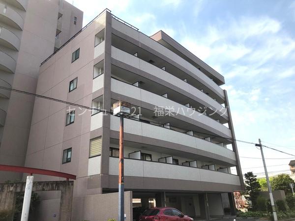 大阪市鶴見区鶴見４丁目のマンション